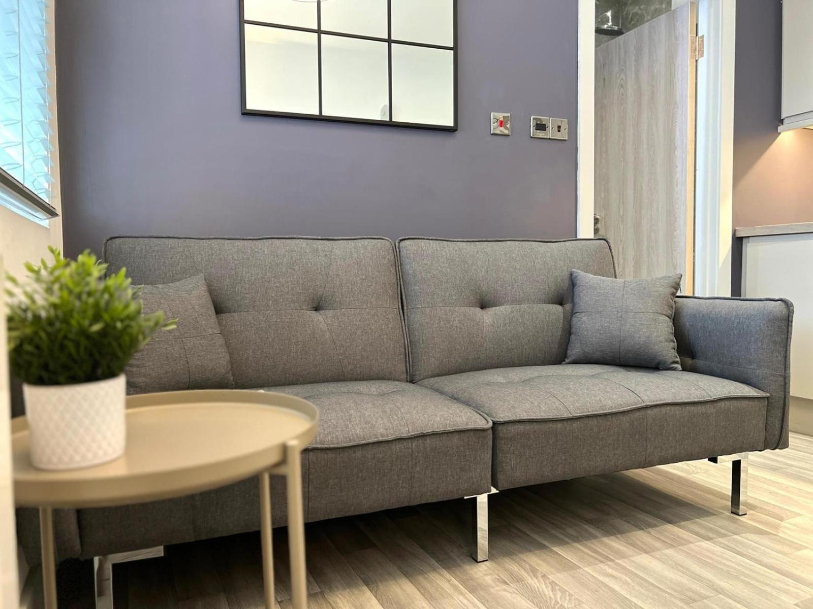 Whiskawaystays - Foregate Street - Apartment 3 Worcester Exteriér fotografie
